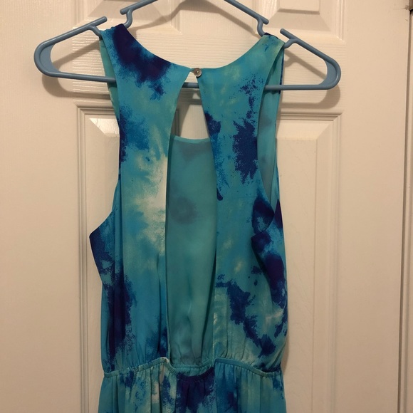 Tie dye Maxi Dress - Picture 3 of 5